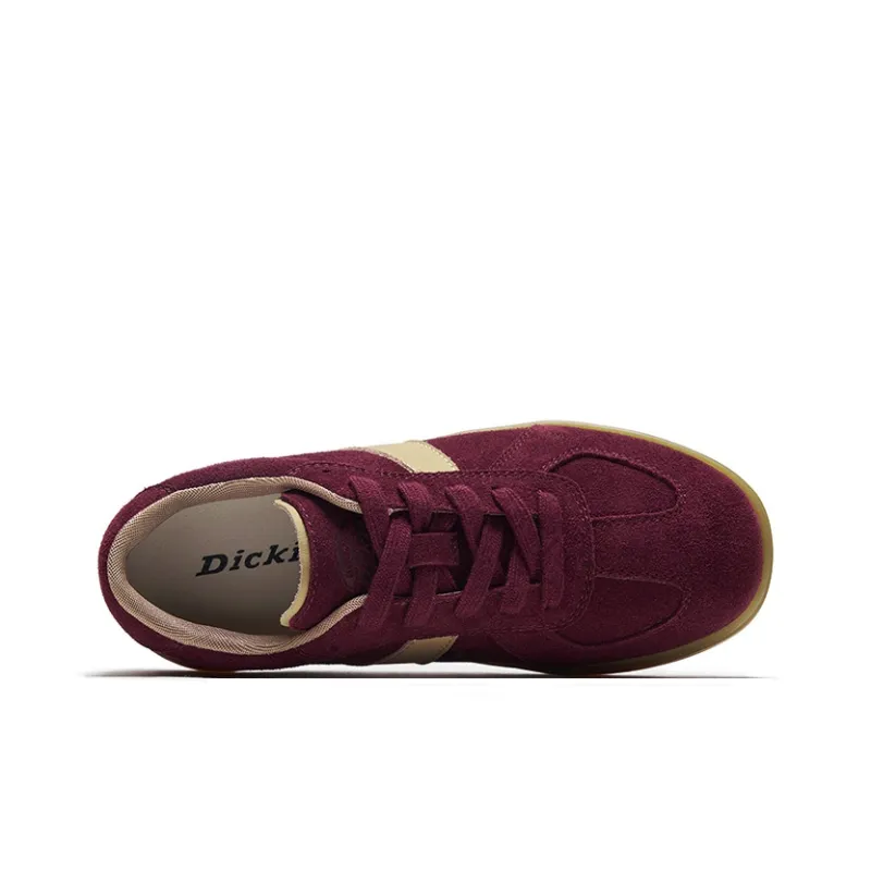 Dickies Anti Slip Wear Resistant Low Top Skateboard Shoes Women's-9