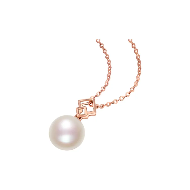 ZHOU LIU FU Pearl Single Pendant Not Included Chain Women's-1