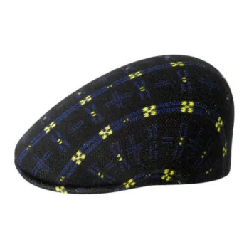 KANGOL Wool Berets Unisex Black
