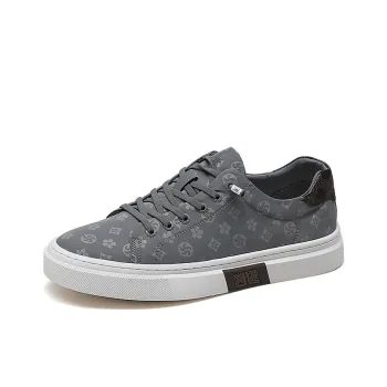 Spider King Slip Resistant Low Top Skateboard Shoes Unisex
