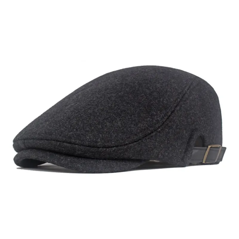 Yamaichi Maru Cotton Polyester Blend Berets Unisex-1