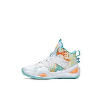 ROBINHOOD Wear Resistant Support Children's Basketball Shoes Teenagers