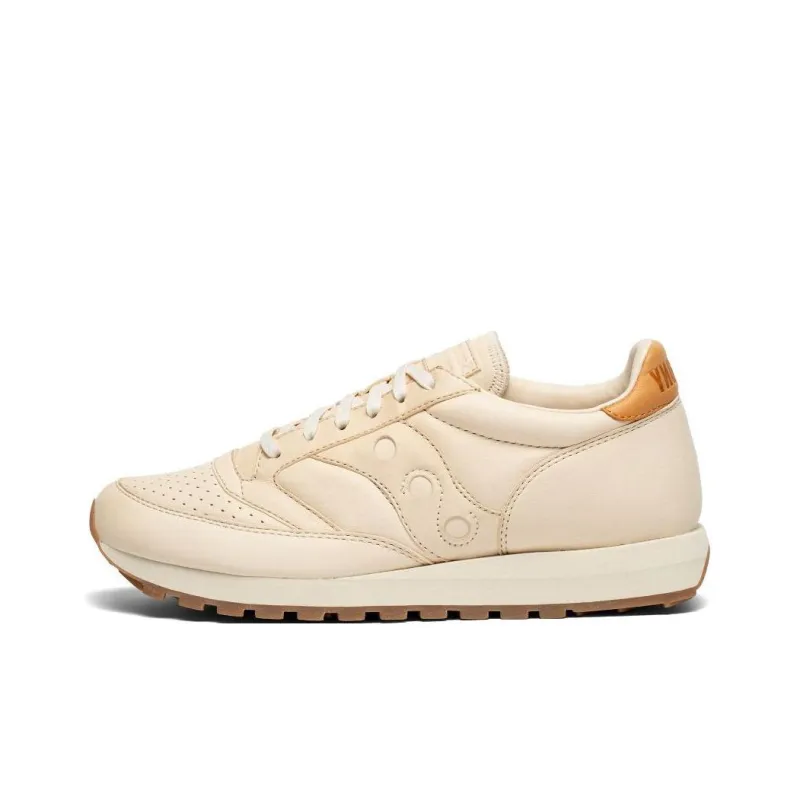 Saucony Jazz 81 Veg Tan Leather-0