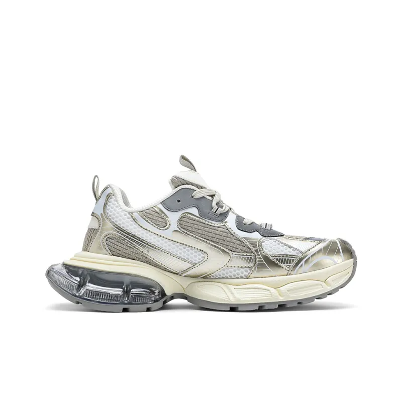 Legaco Chicken Cushioning Anti-Slip Wear-Resistant Breathable Height Increasing Low-Top Chunky Sneakers Unisex-33