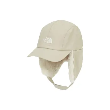 THE NORTH FACE Wool, Fur, Polyester Trapper Hats Unisex Beige