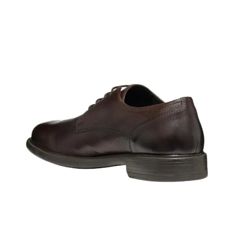 GEOX Terence Dress Shoes Men's Brown-2
