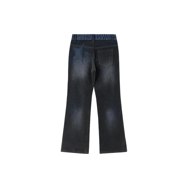 CONP Jeans Unisex Dusty Blue-1