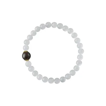 GOLDFISH ALLEY Hetian Jade Bracelets White Jade Women's