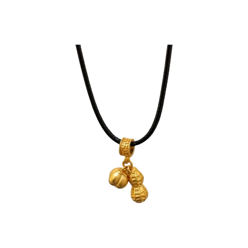 PANDUONA Alloy Necklaces Unisex-0