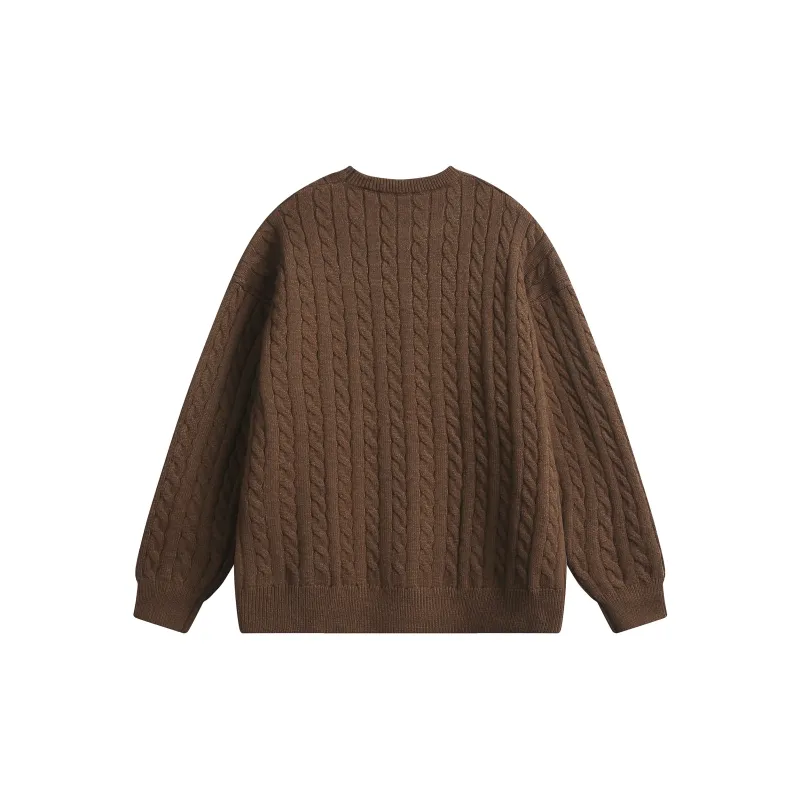 SWAMP AREA Knitwear Unisex-11