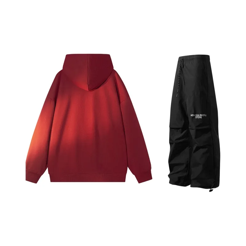 HOWIE LANDAU Casual Sportswear Unisex-23