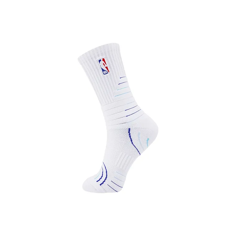 NBA Basketball Socks Men's 4 Pack-5