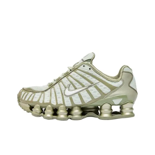 Nike Shox Tl Light Army Women's
