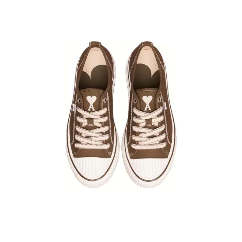 AMI Paris Ami SN1980 Low-top Sneakers-3