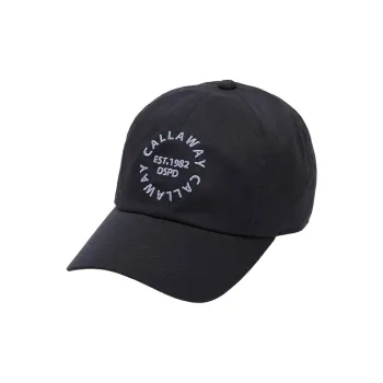 Callaway Cotton Baseball Caps Men's Black