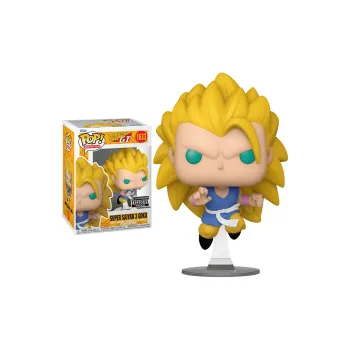 Funko POP! Dragon Ball GT Collection Sun Wukong Super Saiyan Chibi Figures 10.5cm