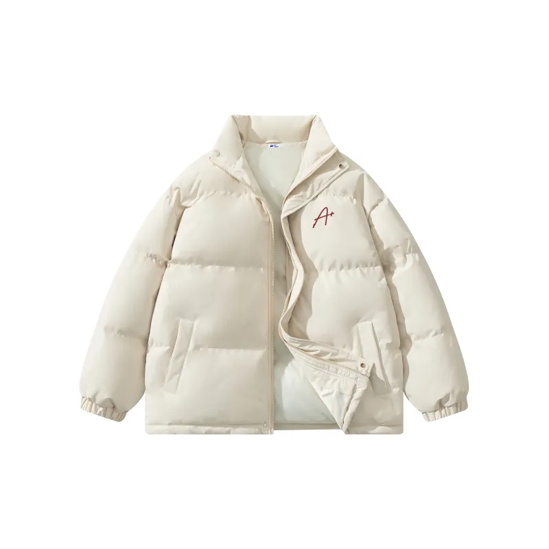 WARRIOR Candy Cube Series Puffer Jackets Unisex-11