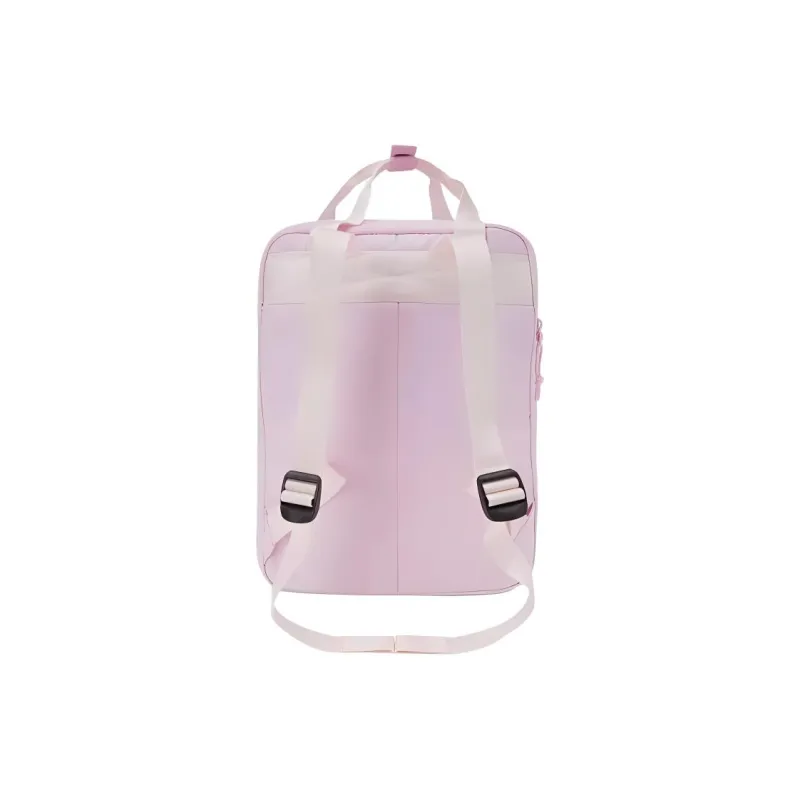 Converse Polyester Backpack Regular Unisex Purple-1