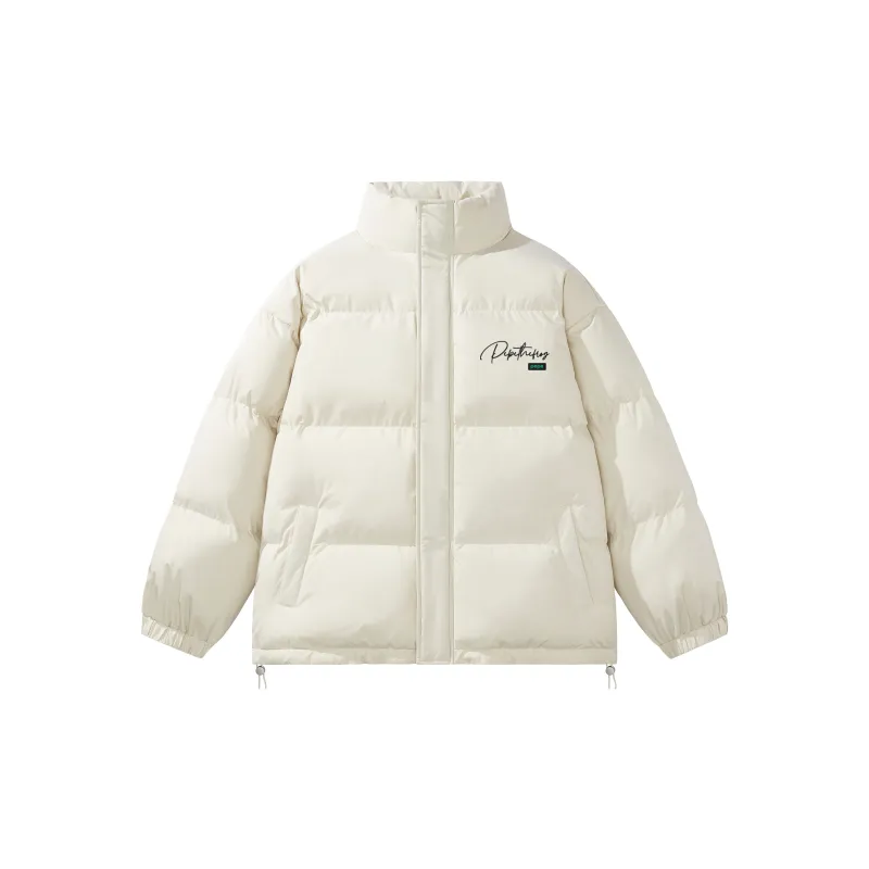 Pepe The Frog Puffer Jacket Unisex-7