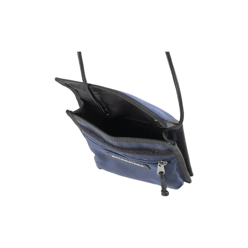 Balenciaga Explorer Nylon Crossbody Bag Shoulder Bag Unisex Marine Blue-2