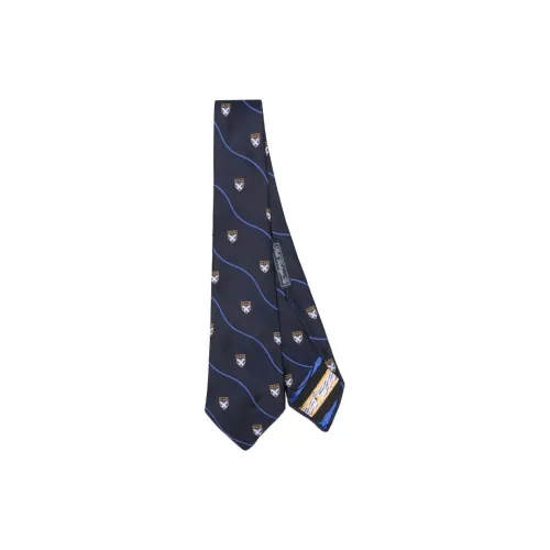Polo Ralph Lauren Club Striped Silk Tie