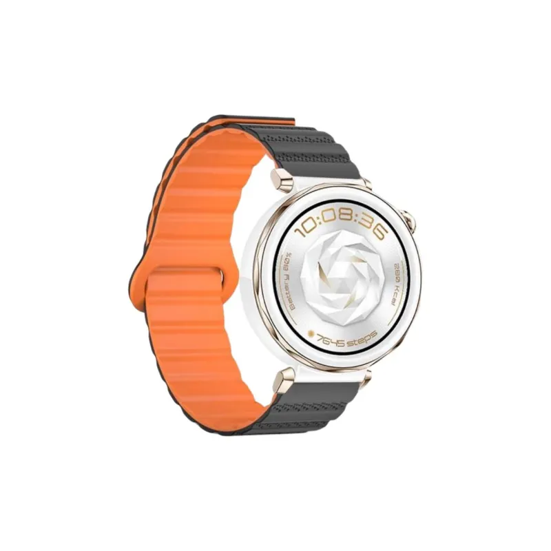 Mr. Strap All Compatibility Watch Band Silicone Material-7