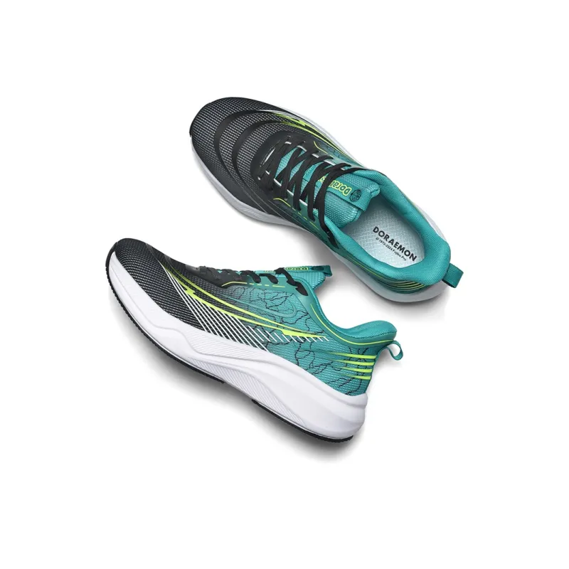 DoraemonA Low Top Running Shoes Men's-10