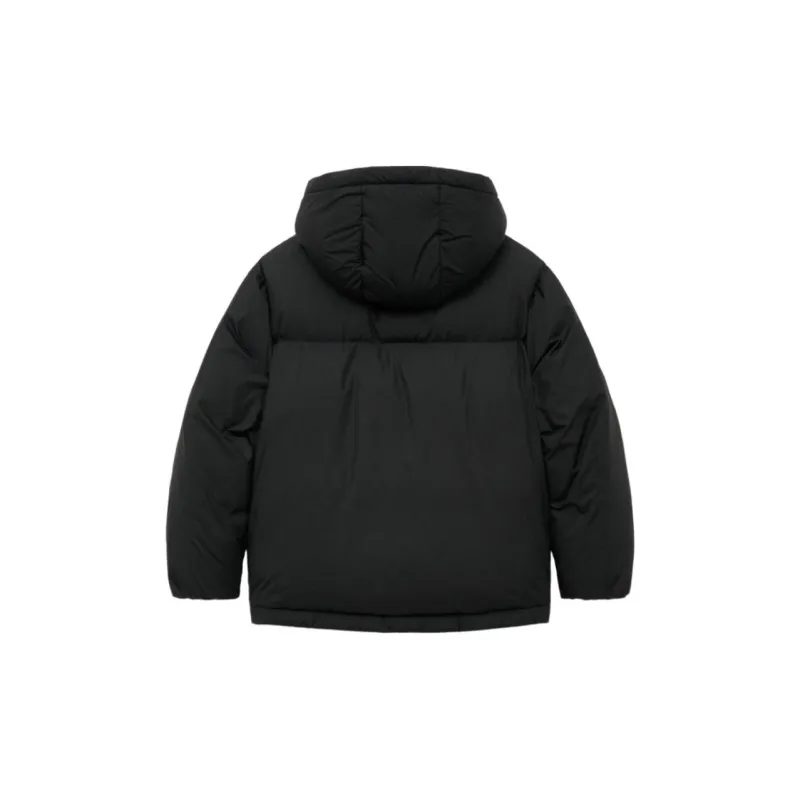Marithe Francois Girbaud FW24 Down Jacket Unisex Black-1