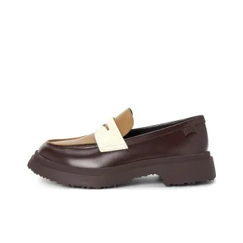 CAMPER Walden Loafers Women's Brown