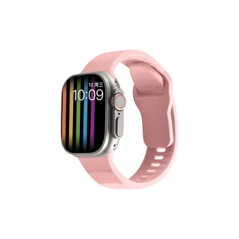 Antey Watch Band Apple Compatibility 175 220mm Silicone Material