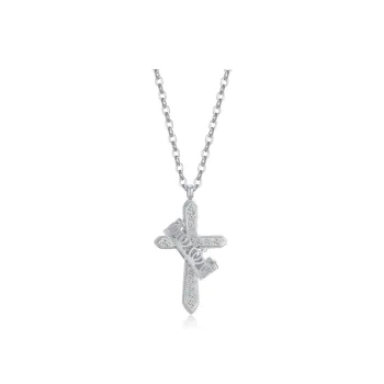 GIRATI Titanium Steel Necklaces Unisex