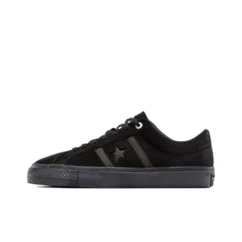 Converse One Star Academy Pro Ox Undefeated Black