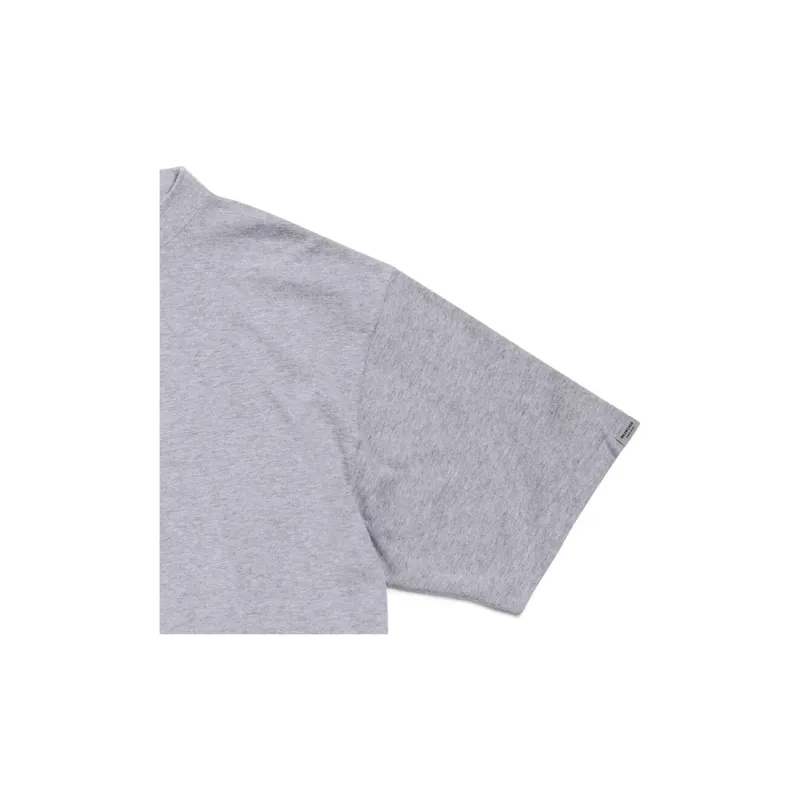 Balenciaga T Shirt, Regular Fit Men's Light Purple-3