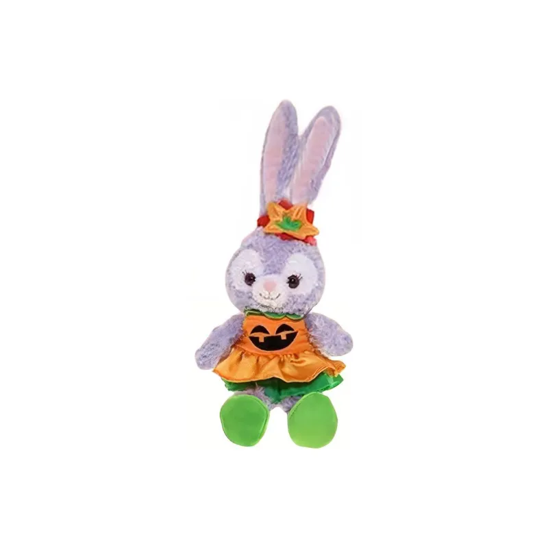 Disney StellaLou 2021 Halloween Dolls Plush Doll 30cm High Hong Kong Disney-0