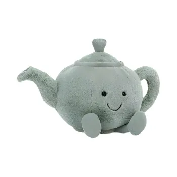JELLYCAT Amuseables Teapot Plush Toy