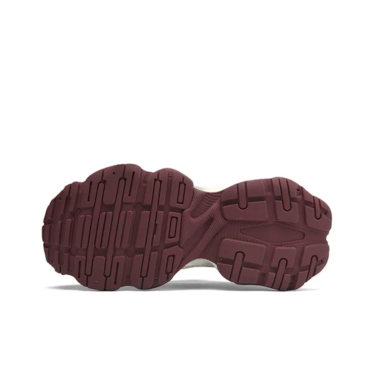 FAIRWHALE Low Top Chunky Sneakers Unisex-4
