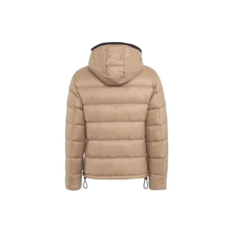 Peuterey Logo patch Padded Jacket-1