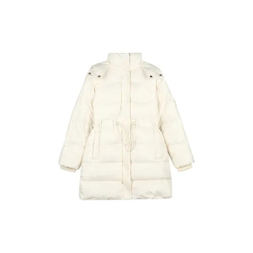 COACH FW23 Down Jacket Women's White