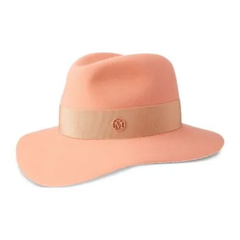 Maison Michel Henrietta Wool felt Fedora
