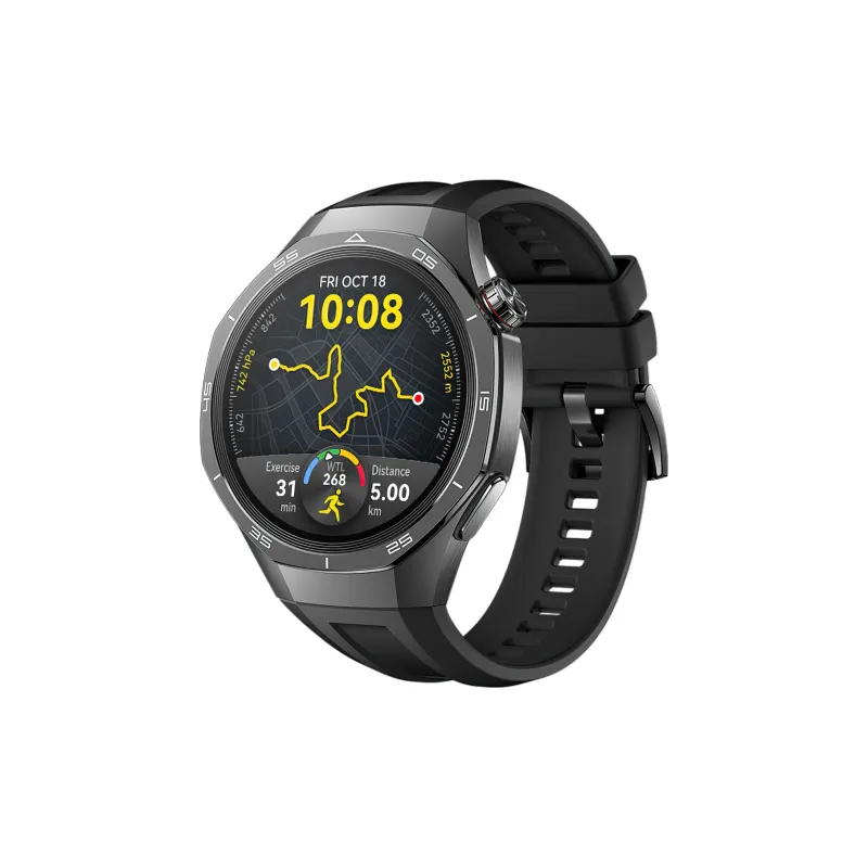 Biaodaige Watch Band Huawei Compatibility Silicone Material-0
