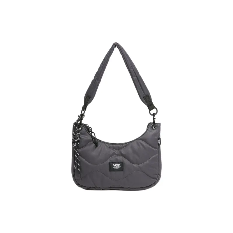 Vans Polyester Handbag Shoulder Bag Regular Unisex Asphalt-0