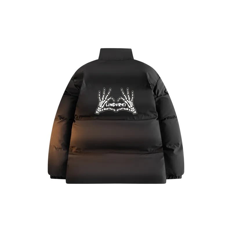 Lind Erki Puffer Jackets Unisex-1