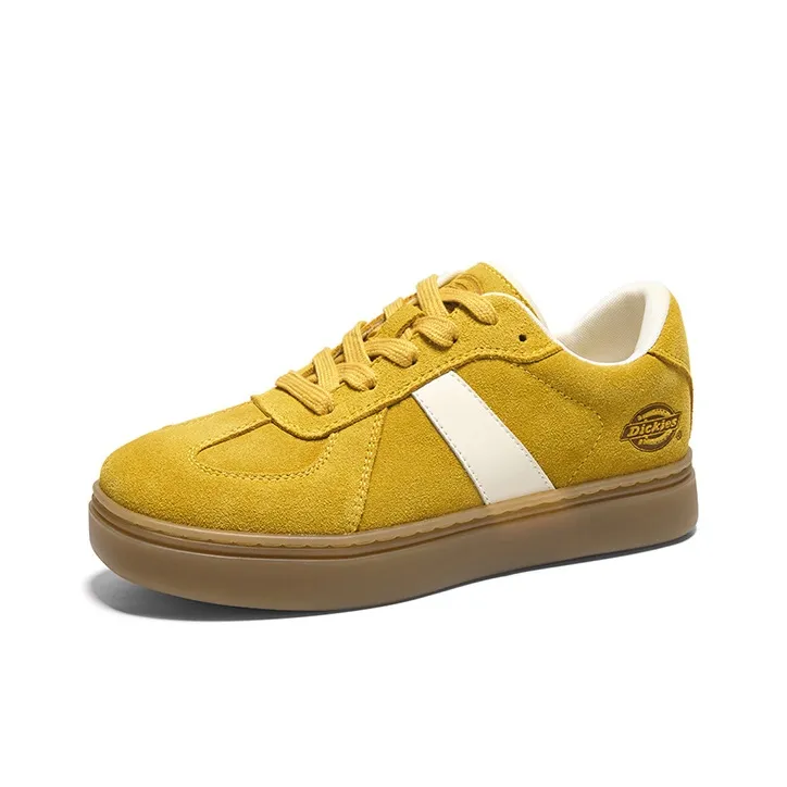 Dickies Anti Slip Wear Resistant Low Top Skateboard Shoes Women's-14