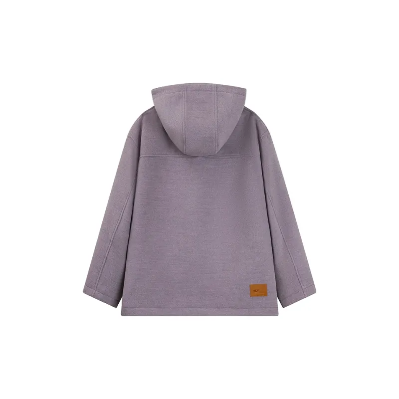 Crying Center Coats Unisex-9