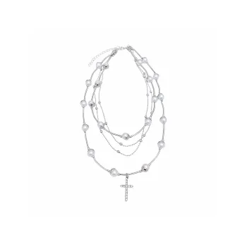 VERENA REINE Alloy Necklaces Women's
