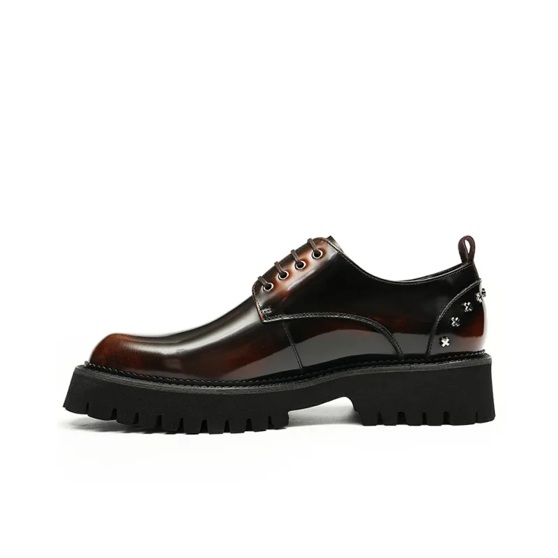 ASTON M.JAZZ Derby Shoes Casual Shoes Men's-6