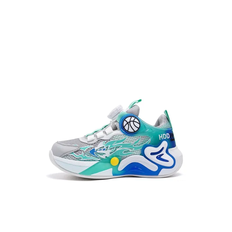 ROBINHOOD Children's Basketball Shoes Kids'-3