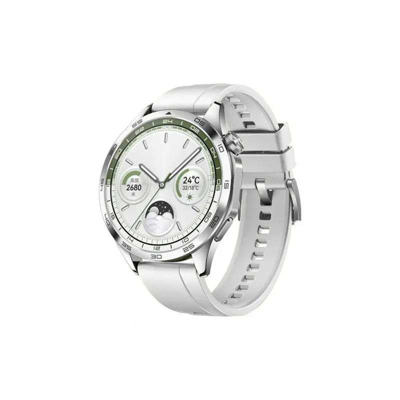 Biaodaige Watch Band Huawei Compatibility Silicone Material-6
