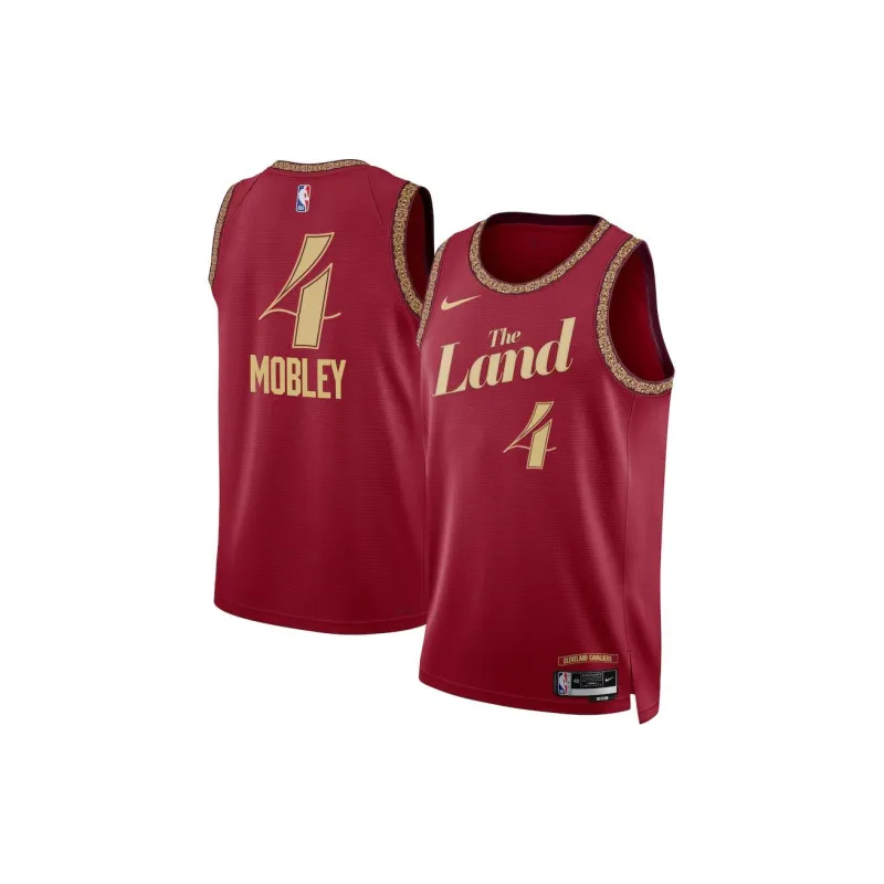Nike Dri Fit Nba Swingman Jersey Soccer Jerseys Men's Red-2