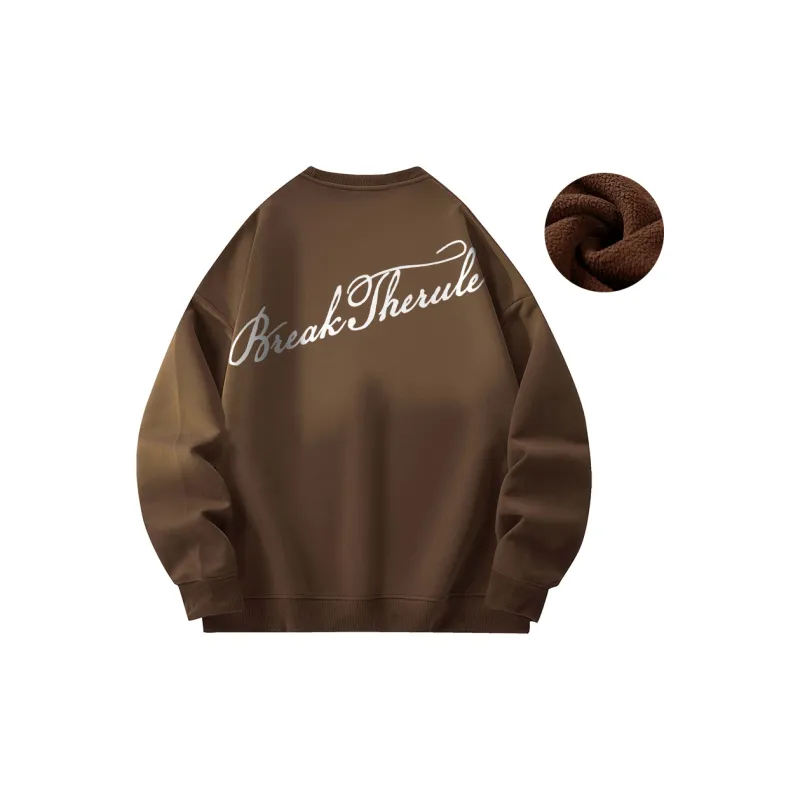 BENGEN Sweatshirts Unisex-62